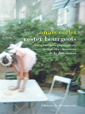 cover image of Rester bourgeois